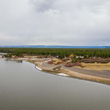 Rainbow Point Sabo Cabin West Yellowstone Exterior foto