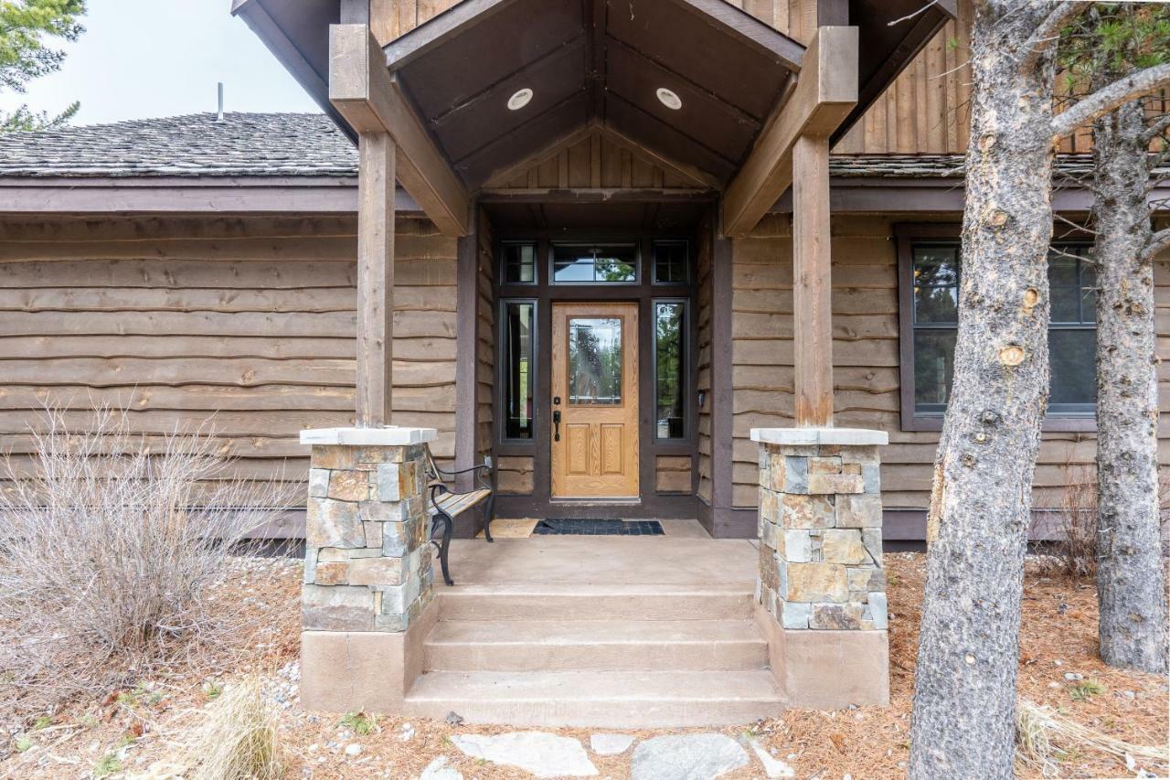 Rainbow Point Sabo Cabin West Yellowstone Exterior foto