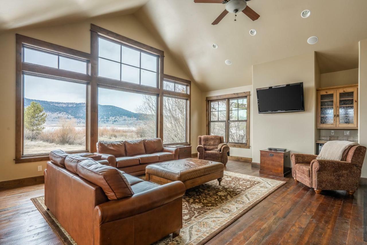 Rainbow Point Sabo Cabin West Yellowstone Exterior foto